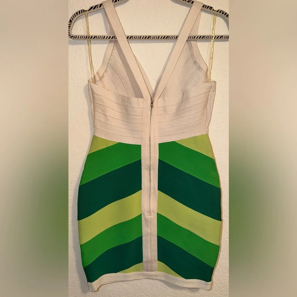 Wow Couture Bandage Bodycon Dress - Picture 6 of 6